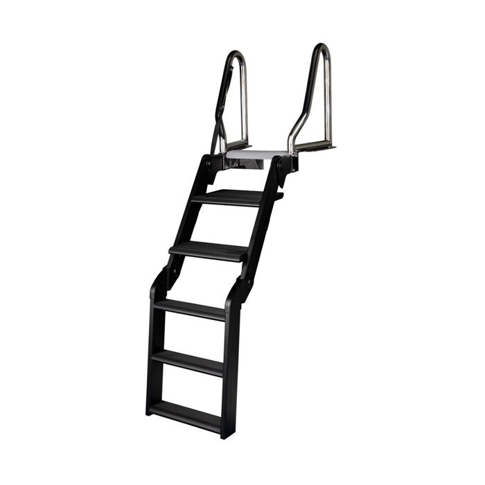 Трап для лодки Lippert SureStep Pontoon Boat Ladder