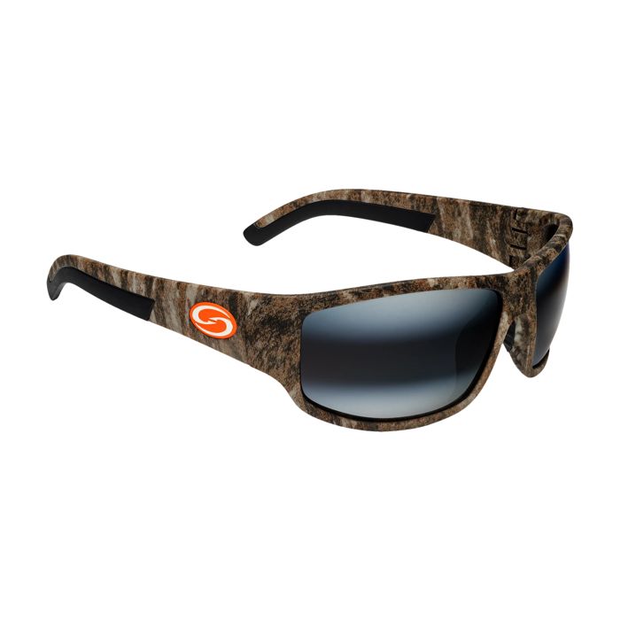 Поляризационные очки Strike King Caddo Sunglasses - Mossy Oak/Dark Amber