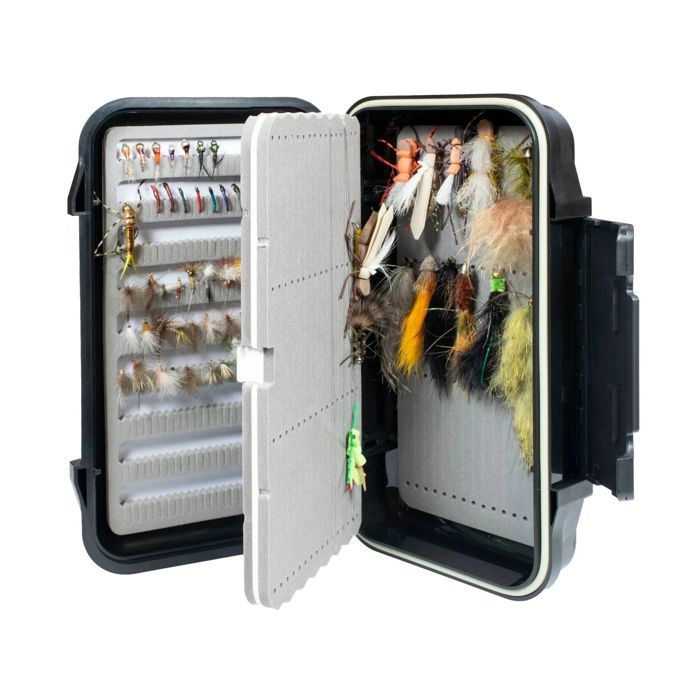 Коробка для мушек New Phase Fly Box 1210 Go To dropper rig box