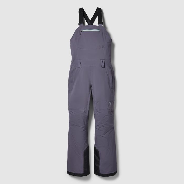 Непромокаемая одежда Outdoor Research Women's Carbide Bibs-Plus