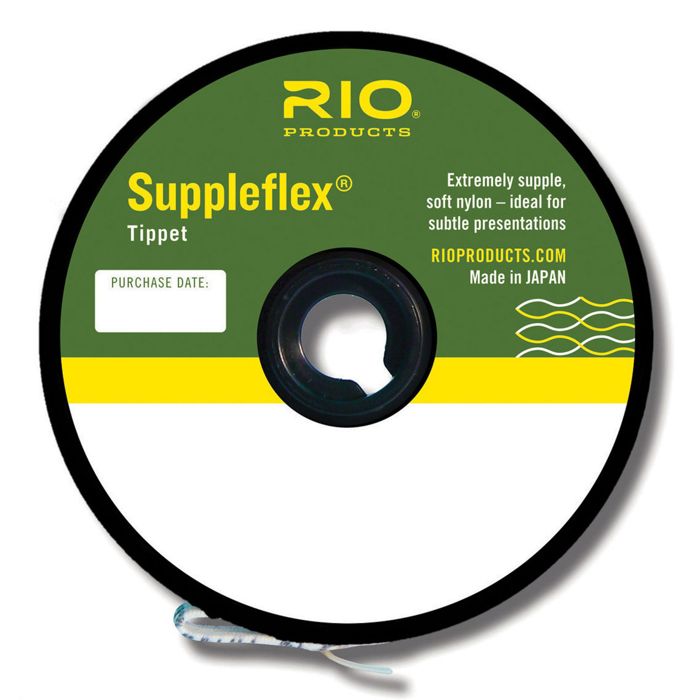 Поводковый материал RIO SuppleFlex Tippet