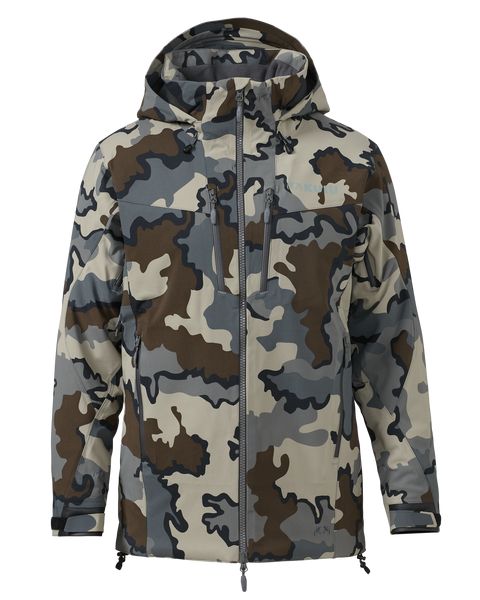 Непромокаемая одежда KUIU Kutana Gale Force Hooded Jacket | Vias