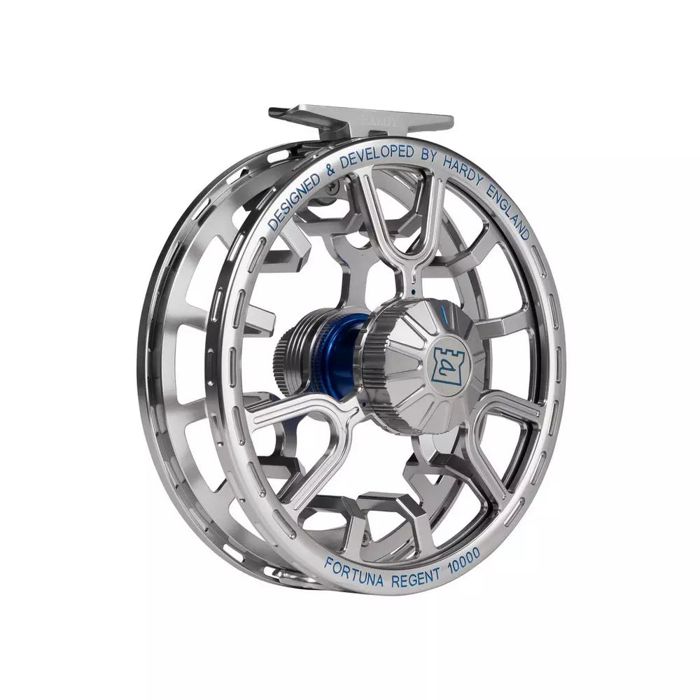 Нахлыстовая катушка Pure Fishing Hardy Fortuna Regent Fly Reel