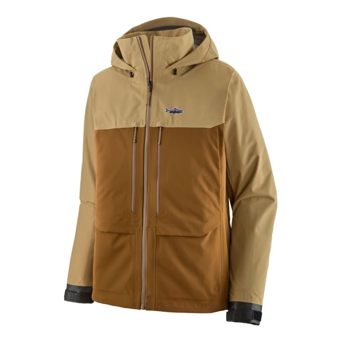 Непромокаемая одежда Patagonia Mens Swiftcurrent Wading Jacket