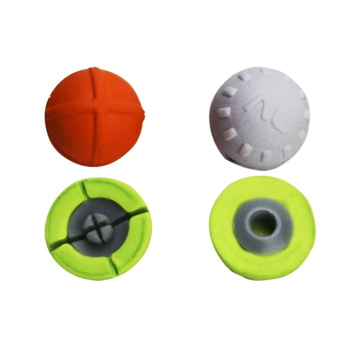 Поплавки Air-Lock CenterLock Strike Indicator - Assorted Colors / 1 in