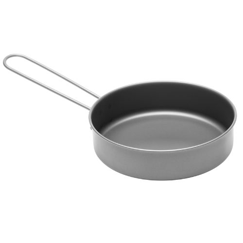 Походная посуда Titanium Frying Pan by TOAKS - D115mm