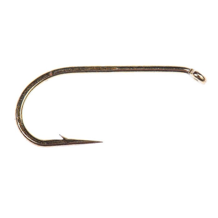 Крючки Hareline Core C1100 Dry Fly Hook