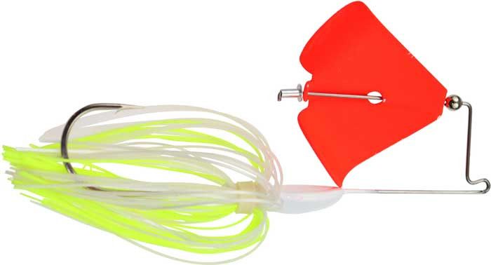 Поверхностная приманка Greenfish Tackle Hammer Head Buzzbait