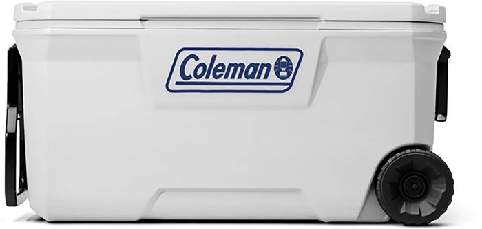 Кулер Coleman 316 Series 100 qt Marine Wheeled Hard Cooler