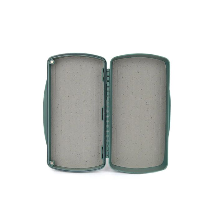 Коробка для мушек Fishpond Tacky Pescador Fly Box Large Smoke Grey