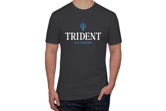 Рыболовная рубашка Trident Fly Fishing T-Shirt