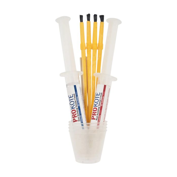 Комплектующие для сборки удилищ ProProducts ProKöte Rod Building Thread Finish, 24ml Pre-
