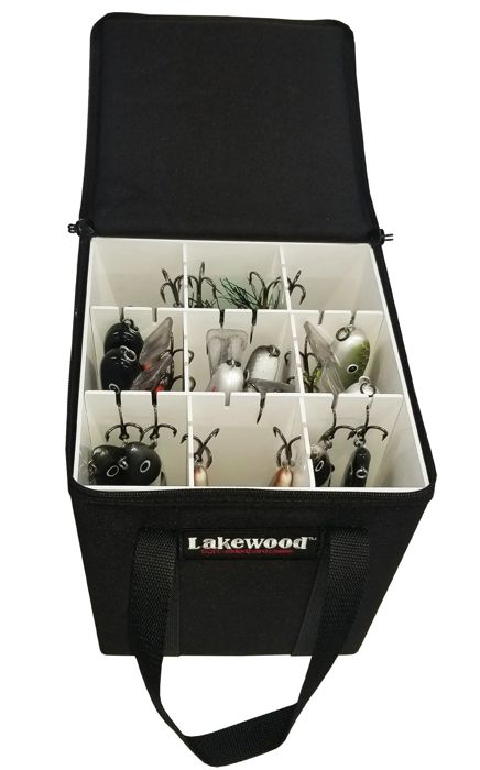 Коробка для снастей Lakewood Shallow Invader Case Tackle Box