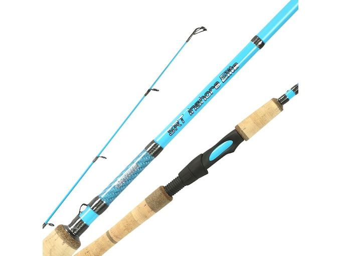 Спиннинговое удилище Okuma SRT Inshore Elite 7' Spinning Rod Med