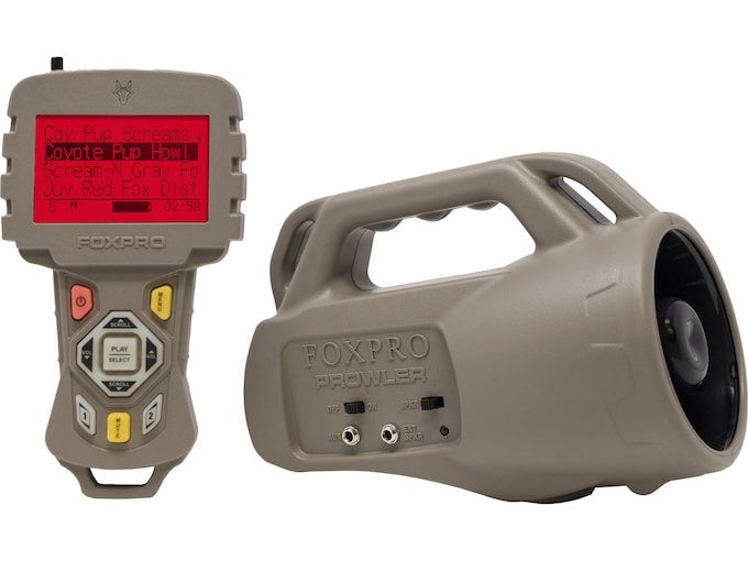 Манок FoxPro Prowler Electronic Predator Game Call