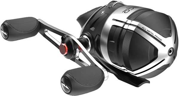 Спинкаст-катушка Zebco Bullet Spincast Reel