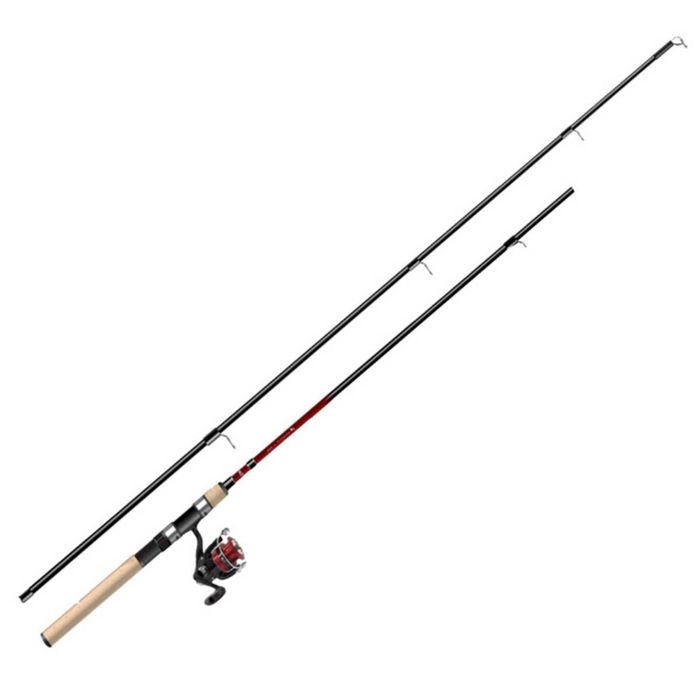Комплект удилище + катушка Daiwa D-Shock II Spinning Combo