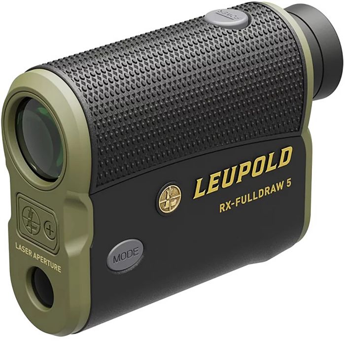 Дальномер Leupold RX-FullDraw5 6x22 Archery Rangefinder