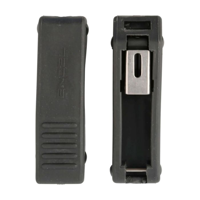 Термобокс Engel Hard Cooler Rubber Latches - Black Rubber
