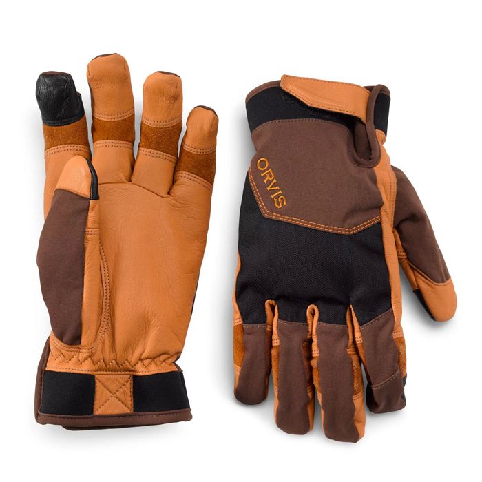 Перчатки Orvis Cold Weather Hunting Gloves