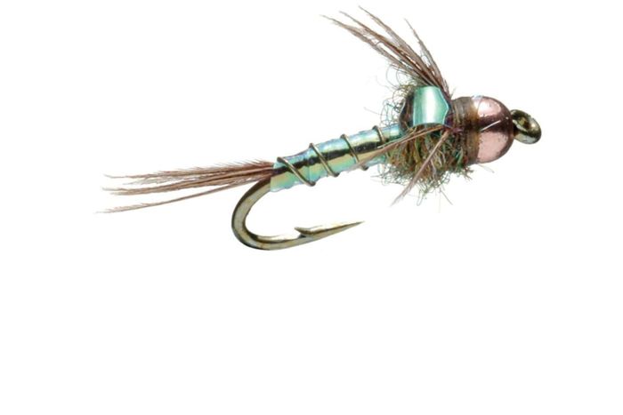 Мушка Umpqua Bead Head Lightning Bug Fly