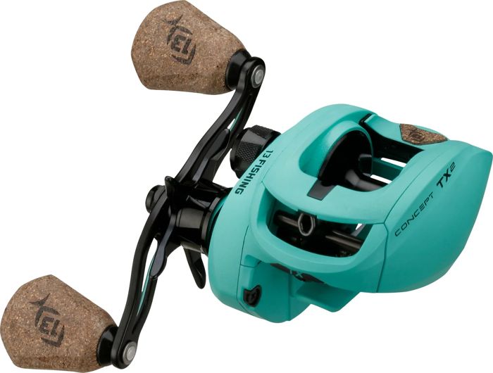 Мультипликаторная катушка 13 Fishing Concept TX2 100 Baitcasting Reel