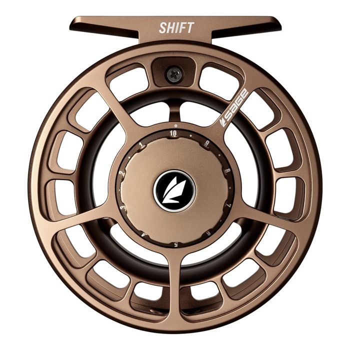 Нахлыстовая катушка Sage Shift Fly Reel
