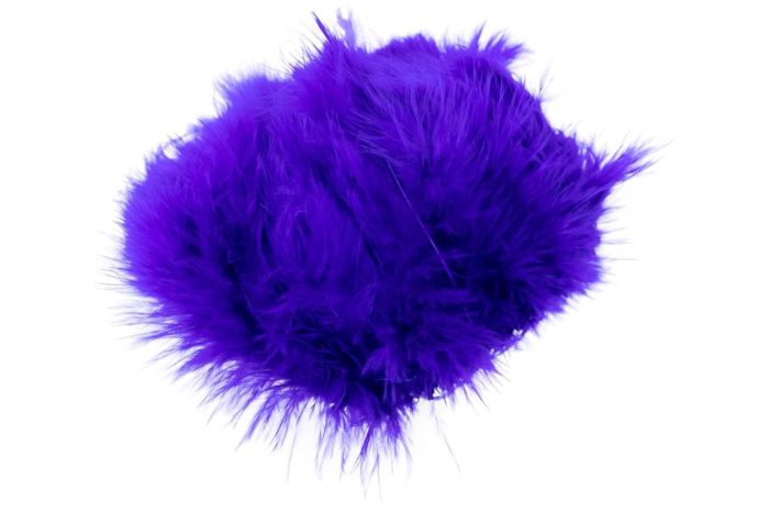 Материал для вязания мушек Hareline Woolly Bugger Marabou Feathers