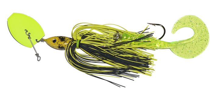 Крючки Violent Strike Lures Violent Strike Large Chatter Mag Double Hook