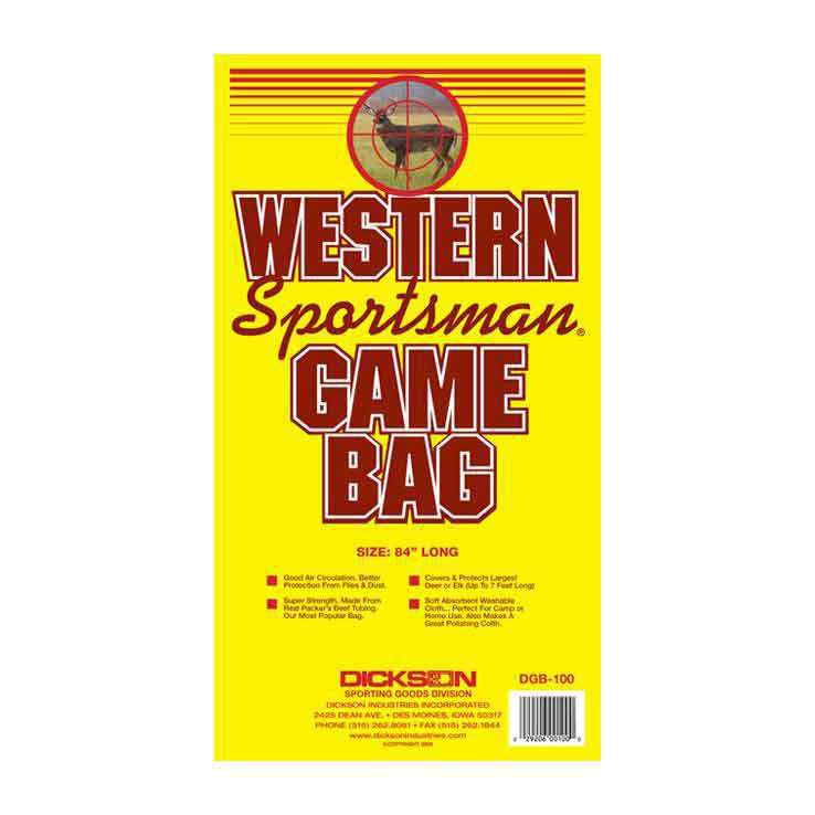 Мешок для дичи Dickson Western Sportsman Game Bag - 84in