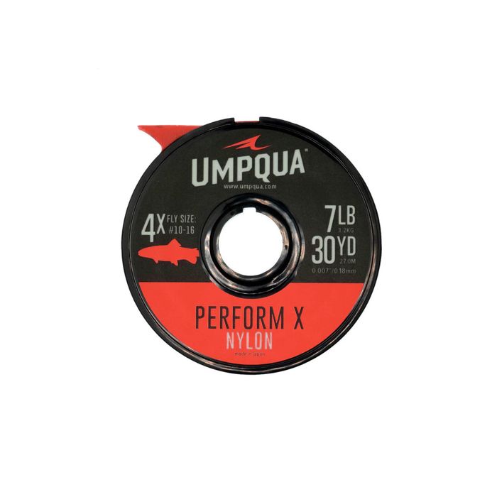 Поводковый материал Umpqua Feather Merchants Umpqua Perform X Tippet