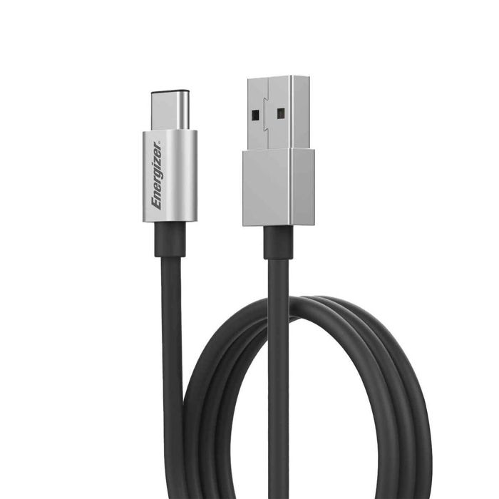 Кабель для электроники Energizer Ultimate Extra Long Type-C USB Cable