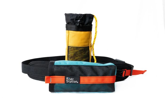 Рыболовная сумка River Station Gear GuideLaunch Waist Throw Bag