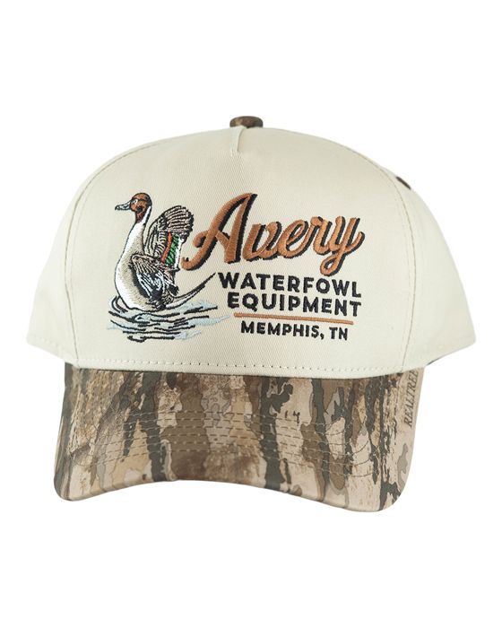 Головной убор Avery 5 Panel Legacy Stitch Hat