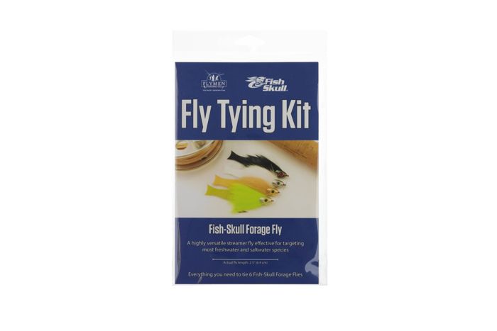 Набор для вязания мушек Fish-Skull Forage Fly Fly Tying Kit