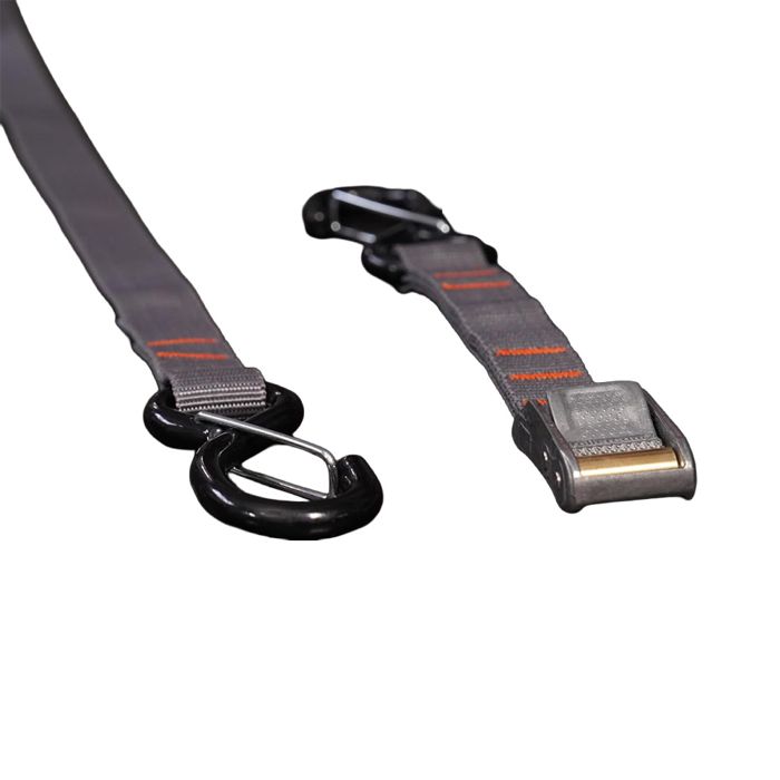Стяжной ремень Rollercam Hook End 1" Wide Tie-Downs, 9' Long, Set of 2