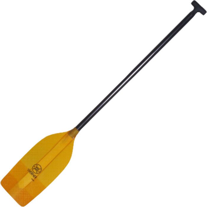 Оснащение для каяка Werner Paddles Werner Bandit 1-Piece Fiberglass Canoe Paddle