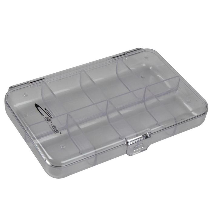 Коробка для мушек Colorado Angler Supply Lost Creek Small Clear Fly Box