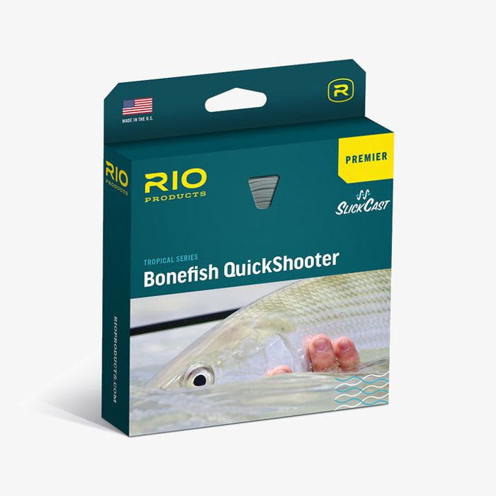 Нахлыстовый шнур Rio Premier Bonefish Quickshooter Fly Line