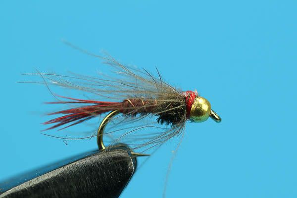 Мушки Big Y Fly Co. CDC Pheasant Tail-Beadhead