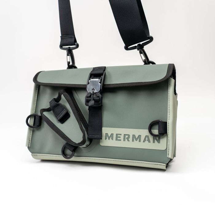 Рыболовная сумка Waterloo Rods Merman Pro Shoulder Bag