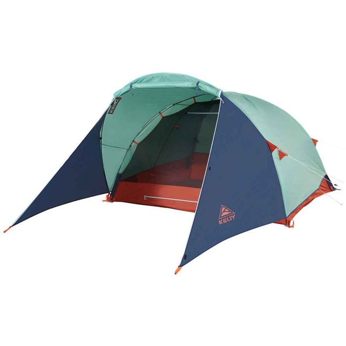 Палатка Kelty Rumpus 4 4-Person Camping Tent - Pistachio