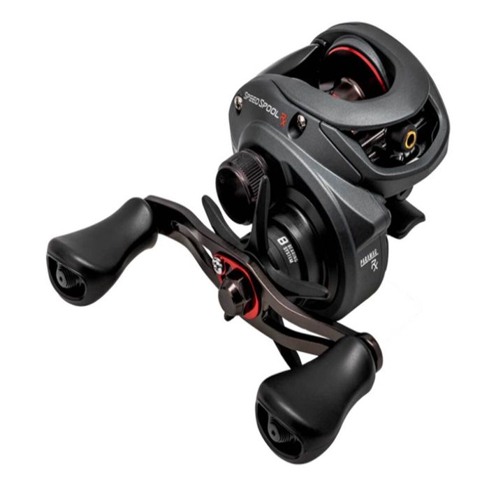 Мультипликаторная катушка Lew's Speed Spool RX Baitcast Reel