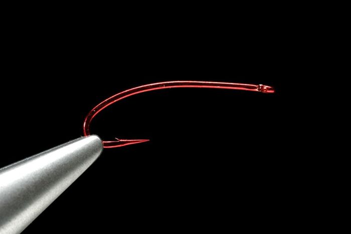 Крючки Daiichi 1273 - Red Chironomid Hook