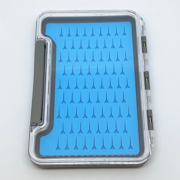 Коробка для мушек J. Stockard Fly Fishing FliCon Silicone Fly Box