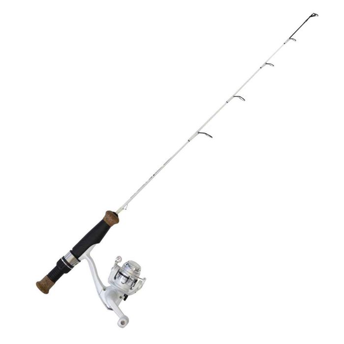 Удочка для зимней рыбалки HT Enterprises Iceberg Ice Fishing Combo - 25in, Light