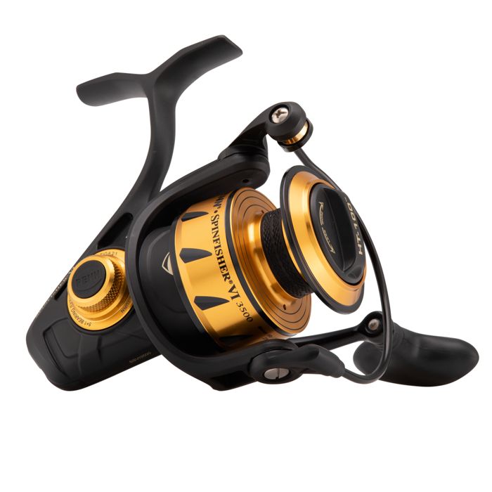 Безынерционная катушка PENN Spinfisher VI 3500 Spinning