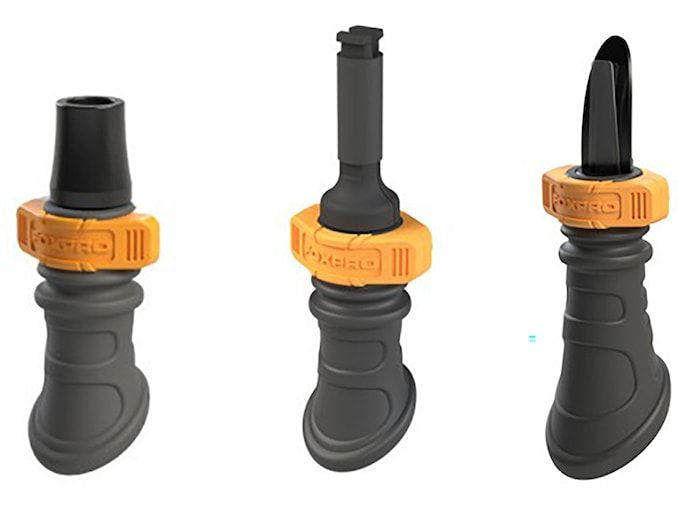 Манок на хищника FoxPro Fur Pack Predator Call Combo