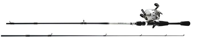 Комплект удилище + катушка DAIWA SILVERCAST COMBOS