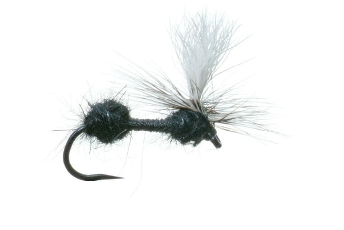 Мушки Umpqua Parachute Ant Dry Fly